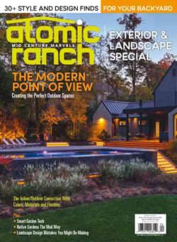 Atomic Ranch – Exteriors & Landscaping 2026