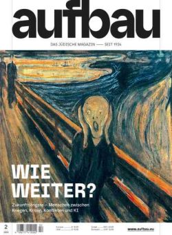 Aufbau – Marz 2026