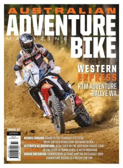 Australian Adventure Bike – Issue 37 2026
