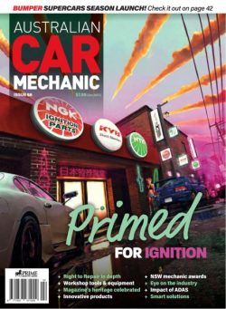 Australian Car Mechanic – March-April 2026