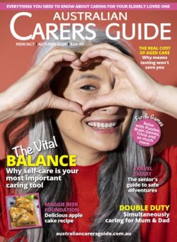 Australian Carers Guide NSW-ACT – Autumn 2026