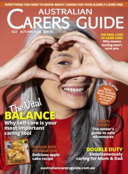 Australian Carers Guide QLD – Autumn 2026
