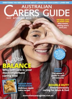 Australian Carers Guide SA-NT – Autumn 2026