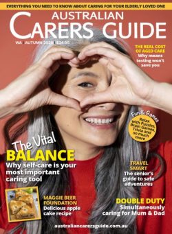 Australian Carers Guide WA – Autumn 2026
