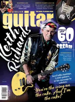 Australian Guitar – Volume 167 2026