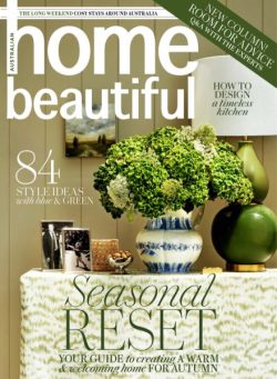 Australian Home Beautiful – April 2026