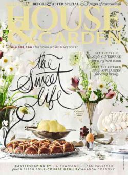 Australian House & Garden – April 2026