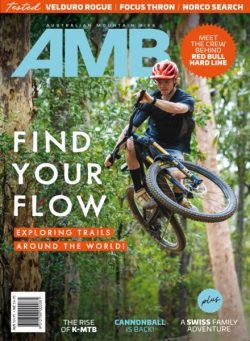 Australian Mountain Bike – Autumn 2026