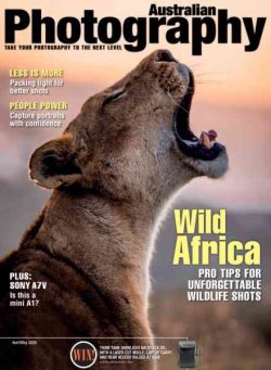 Australian Photography – April-May 2026
