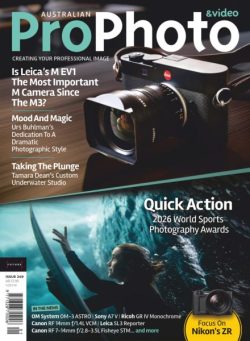 Australian Pro Photo – Issue 249 2026