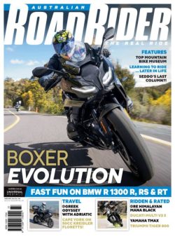 Australian Road Rider – Issue 189 2026