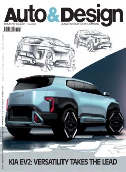 Auto & Design – Marzo-Aprile 2026