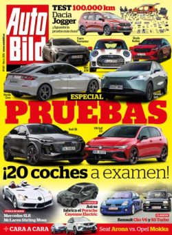 Auto Bild Espana – Marzo 2026