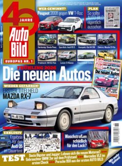 Auto Bild Germany – 12 Marz 2026