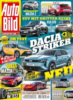 Auto Bild Germany – 19 Marz 2026