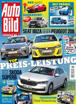 Auto Bild Germany – 26 Februar 2026