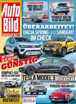 Auto Bild Germany – 5 Marz 2026