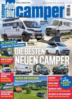 Auto Bild Sonderheft – 19 Marz 2026