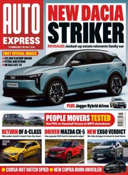 Auto Express – 11 March 2026