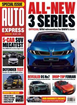 Auto Express – 18 March 2026