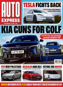 Auto Express – 25 February 2026