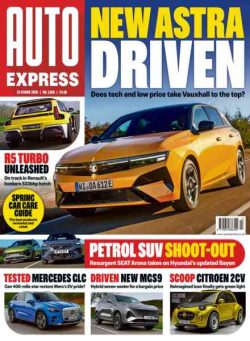 Auto Express – 25 March 2026