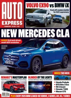 Auto Express – 4 March 2026
