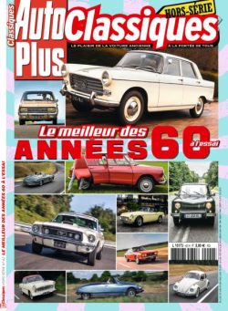 Auto Plus Classiques – Hors-Serie N 42 – 13 Mars 2026