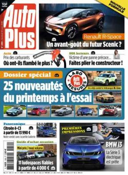 Auto Plus France – 20 Mars 2026