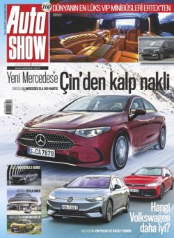 Auto Show – Subat 2026
