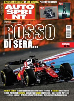 Auto Sprint – 24 Febbraio 2026