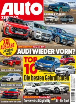 Auto Zeitung – 11 Marz 2026