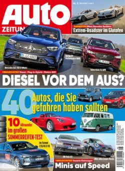 Auto Zeitung – 25 Februar 2026