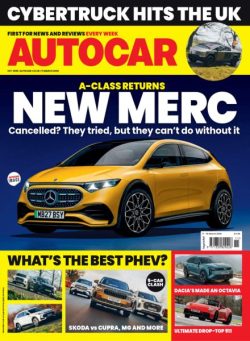 Autocar UK – 11 March 2026
