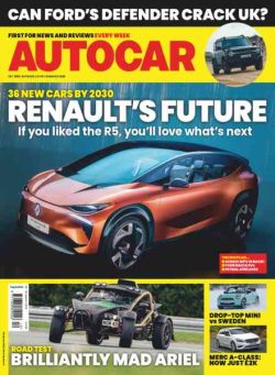 Autocar UK – 18 March 2026