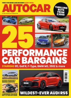 Autocar UK – 25 February 2026