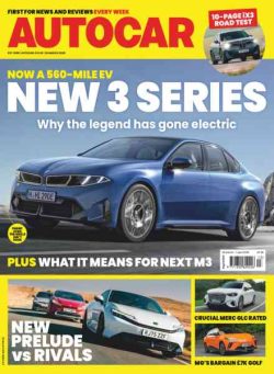 Autocar UK – 25 March 2026