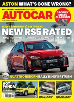 Autocar UK – 4 March 2026