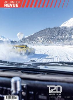 Automobil Revue – 12 Marz 2026