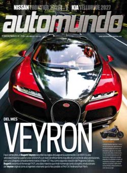 Automundo Magazine – Febrero-Marzo 2026
