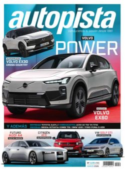 Autopista – Marzo 2026