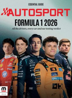 Autosport – April 2026
