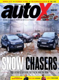 autoX – February 2014