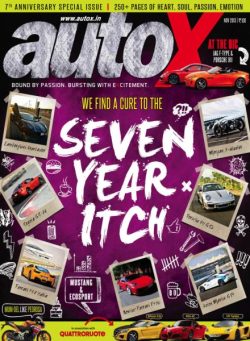 autoX – November 2013