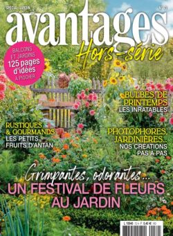 Avantages – Hors-Serie N 72 – 12 Mars 2026