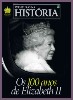 Aventuras na Historia – Edicao Especial Elizabeth II 2026