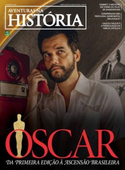 Aventuras na Historia – Fevererio 2026