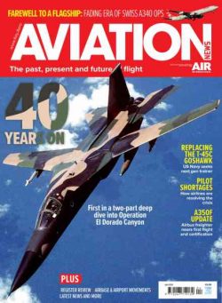 Aviation News – April 2026