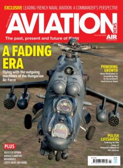 Aviation News – March 2026