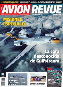 Avion Revue Internacional – Numero 525 2026
